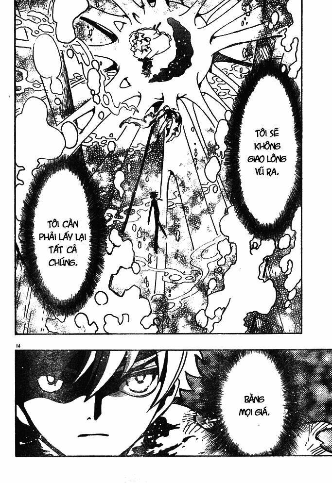 huyền thoại đôi cánh chapter 118 12