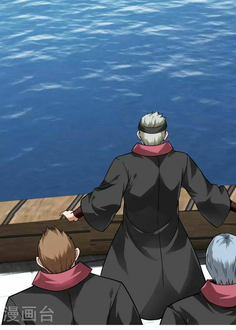 trọng sinh ta là đại thiên thần chapter 132 12