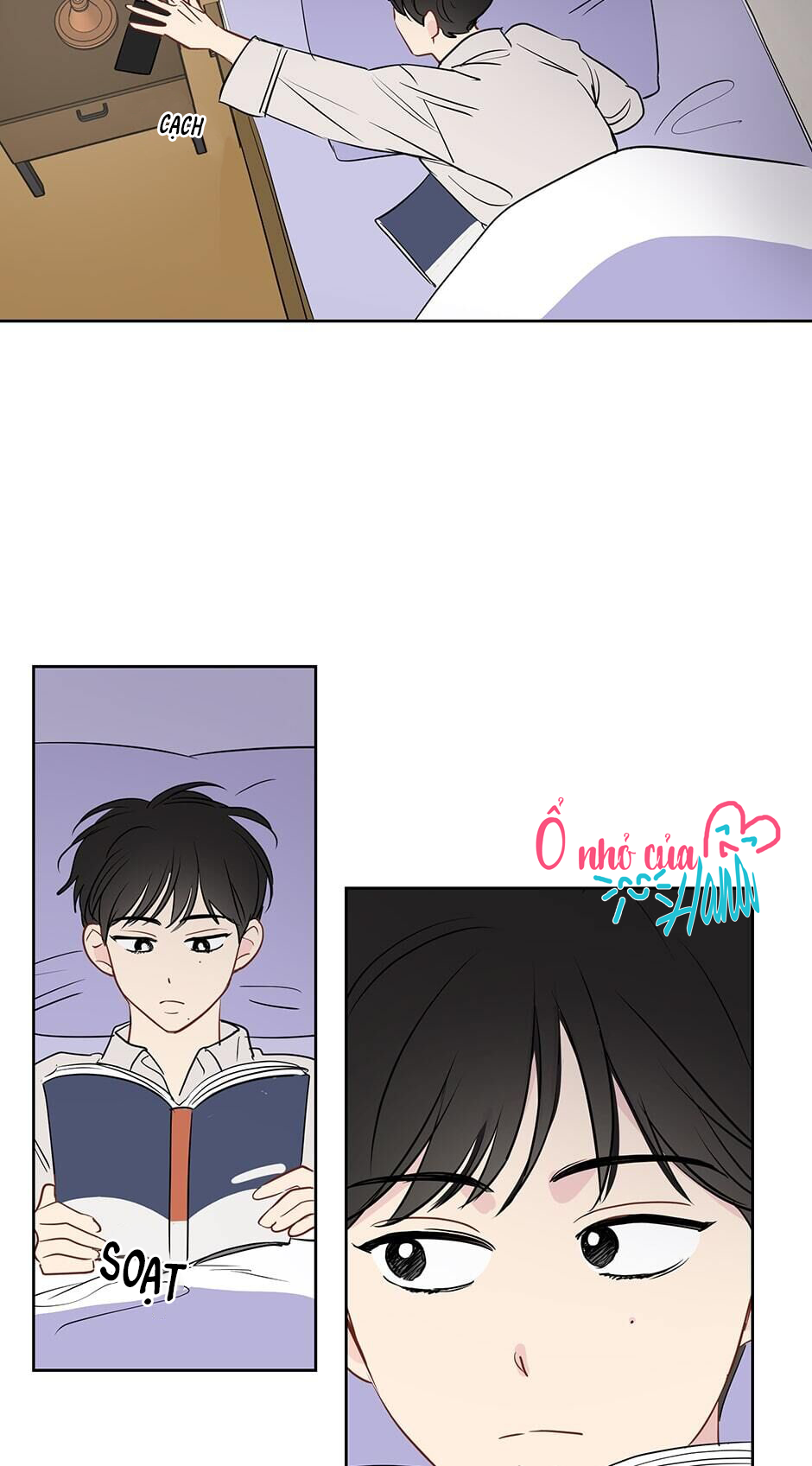 chỉ là giấc mơ thôi phải không? chapter 20 15