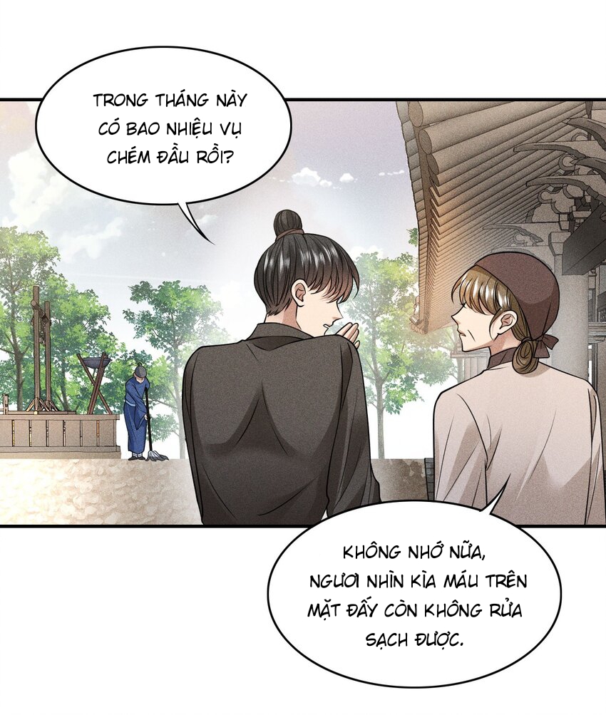 chiến lược tẩy trắng của phản diện chapter 17 23