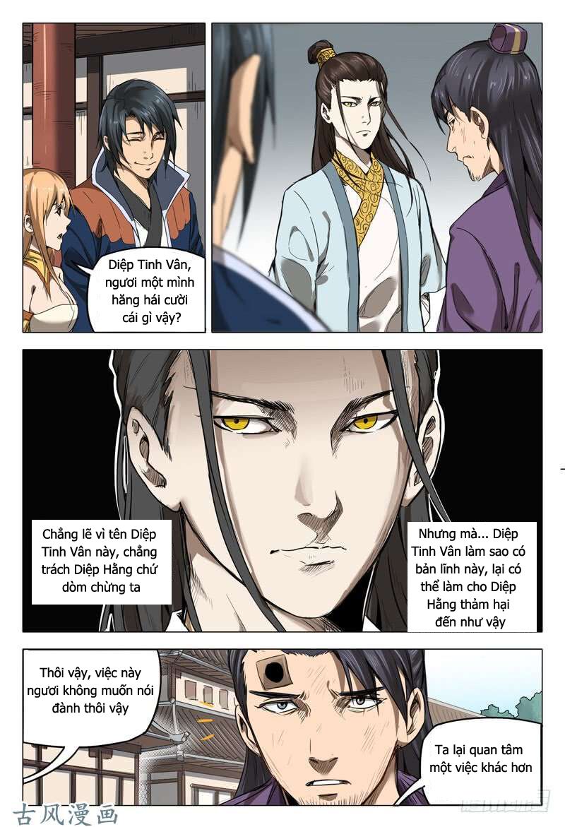 vạn giới tiên trung chapter 135 8