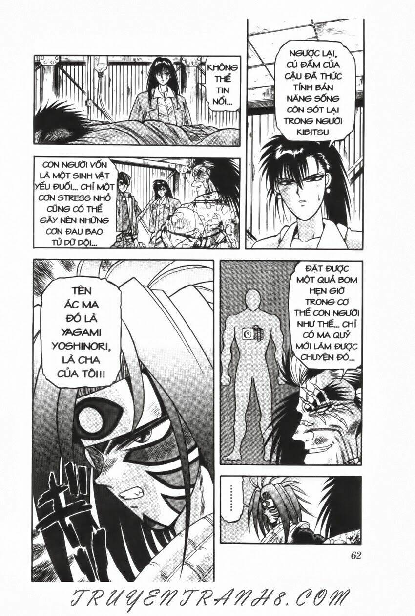 huyền thoại karate chapter 41 22