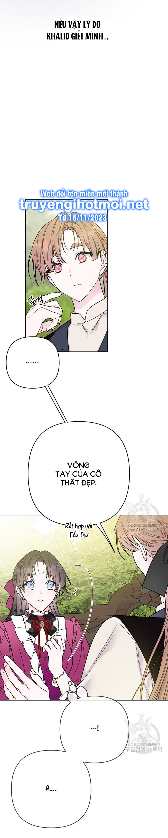 cách hiệp sĩ sống như một tiểu thư chapter 116.2 17