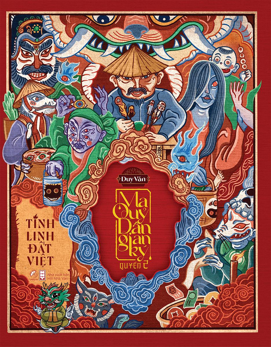 Ma Quỷ Dân Gian Ký - Quyển 2