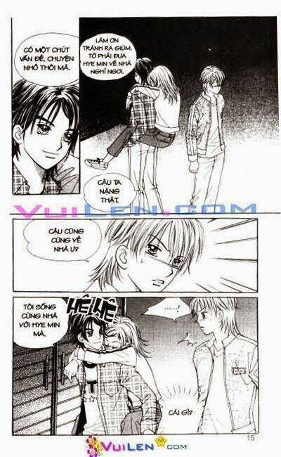 tên nô lệ đáng yêu chapter 4 15