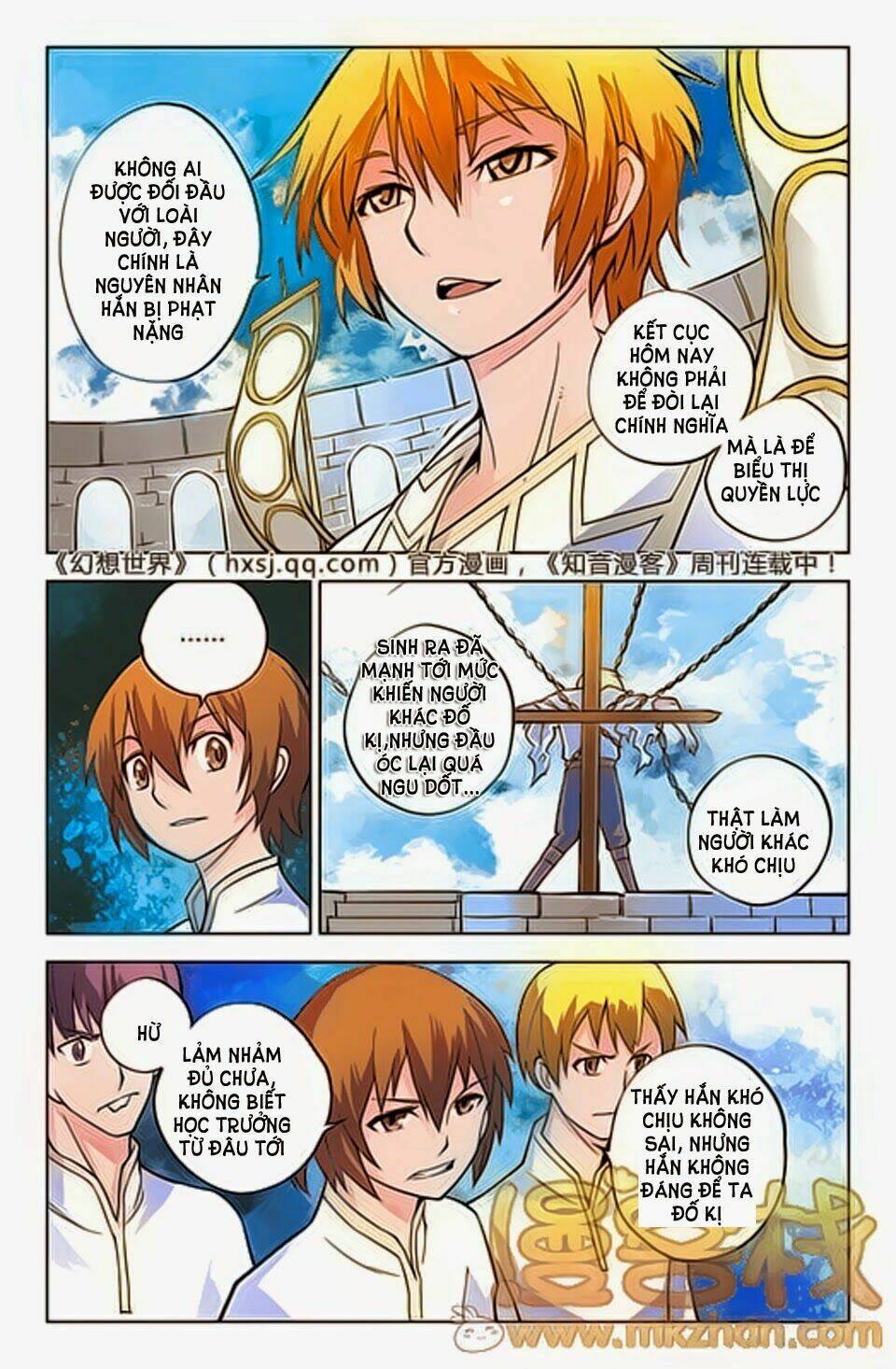 huyễn thế ký chapter 30 11