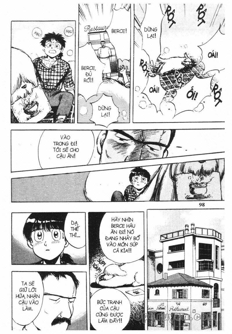 mush (họa sĩ thiên tài) chapter 1 101