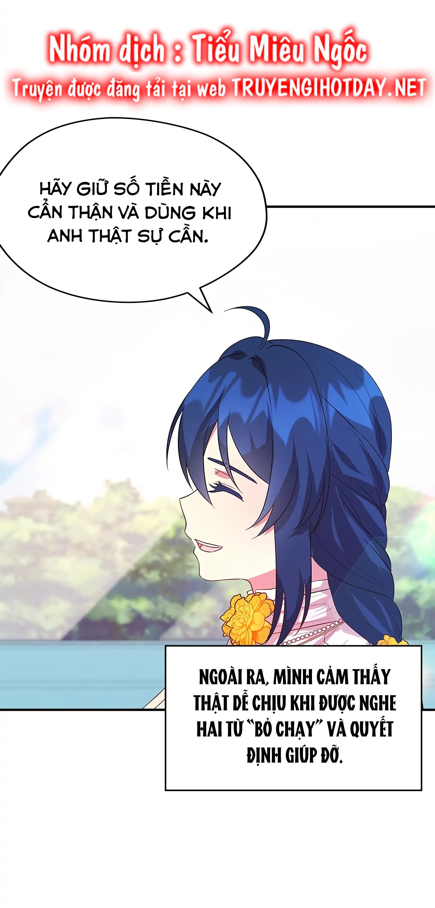 tôi không phải là nữ anh hùng chapter 38 24