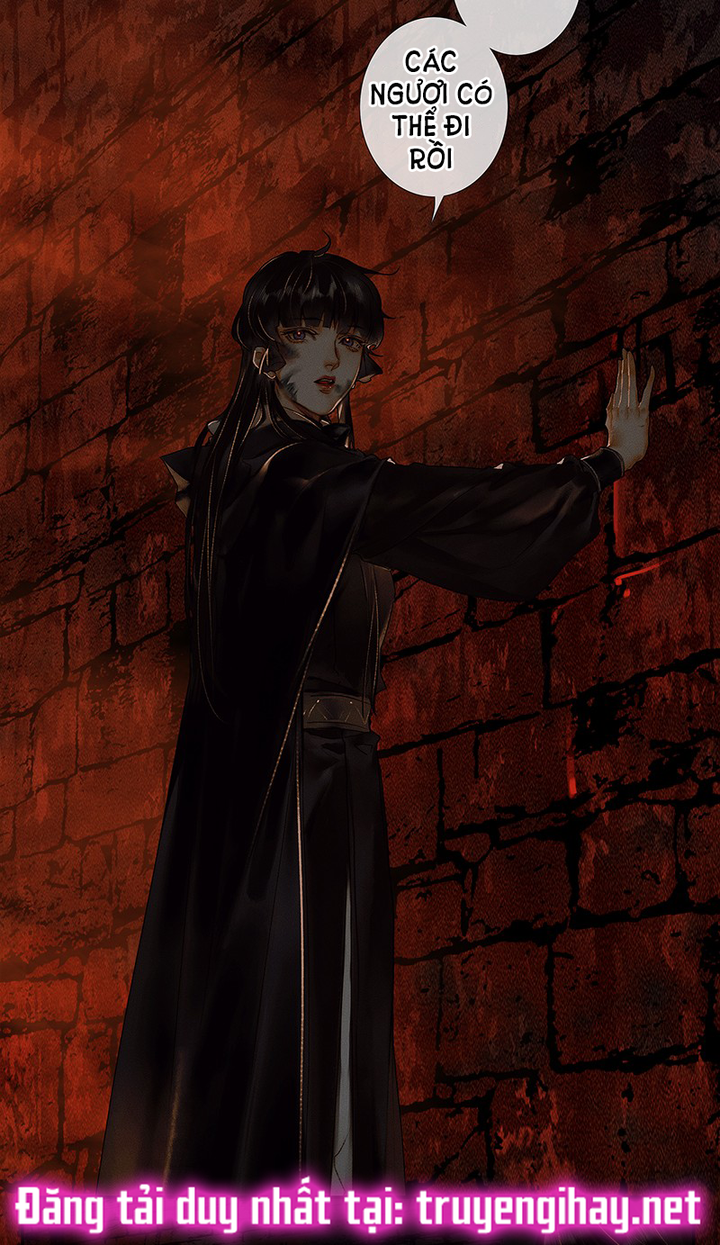 thiên quan tứ phúc - bách vô cấm kỵ chapter 49.2 2