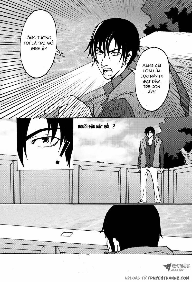 nhân quả tuần hoàn chapter 11 9