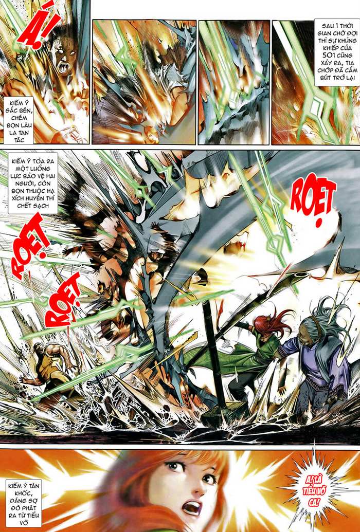 phong vân chapter 501 2