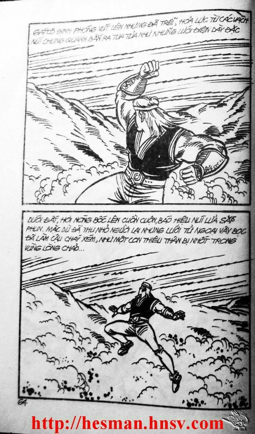 dũng sĩ hesman chapter 129 61