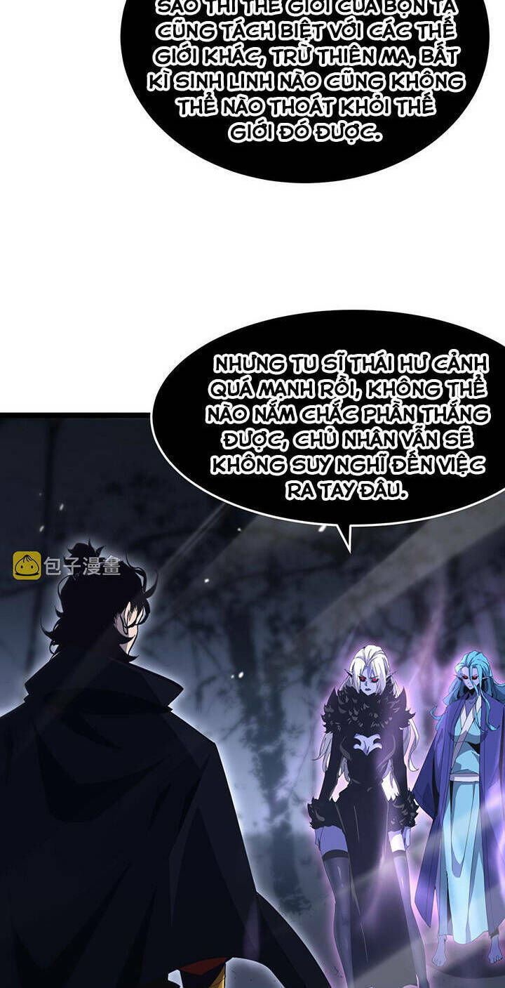 chư giới - tận thế online chapter 186 25