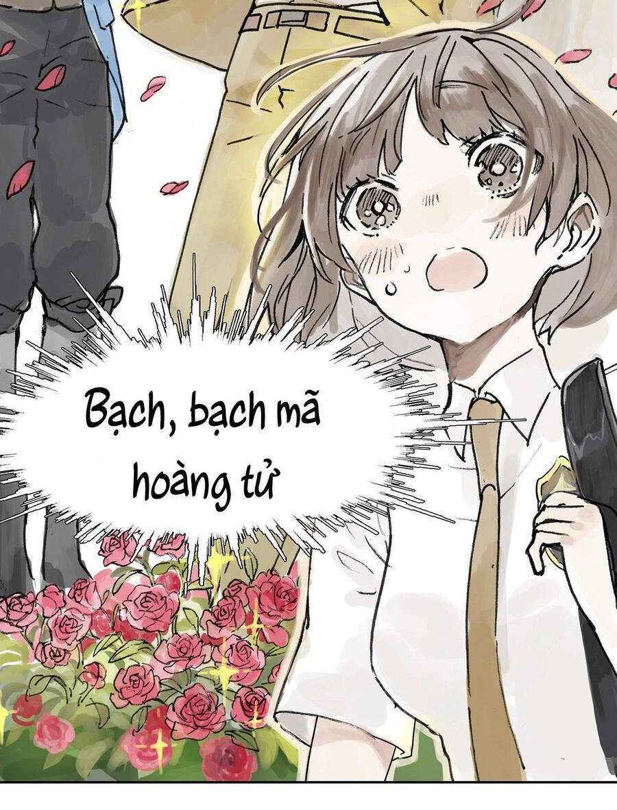 bạn cùng lớp tôi đều kỳ lạ chapter 2 8