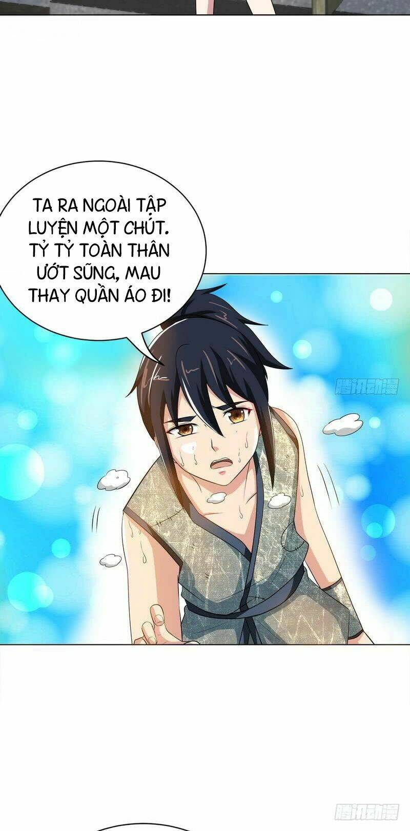 chí tôn thần ma chapter 2 33