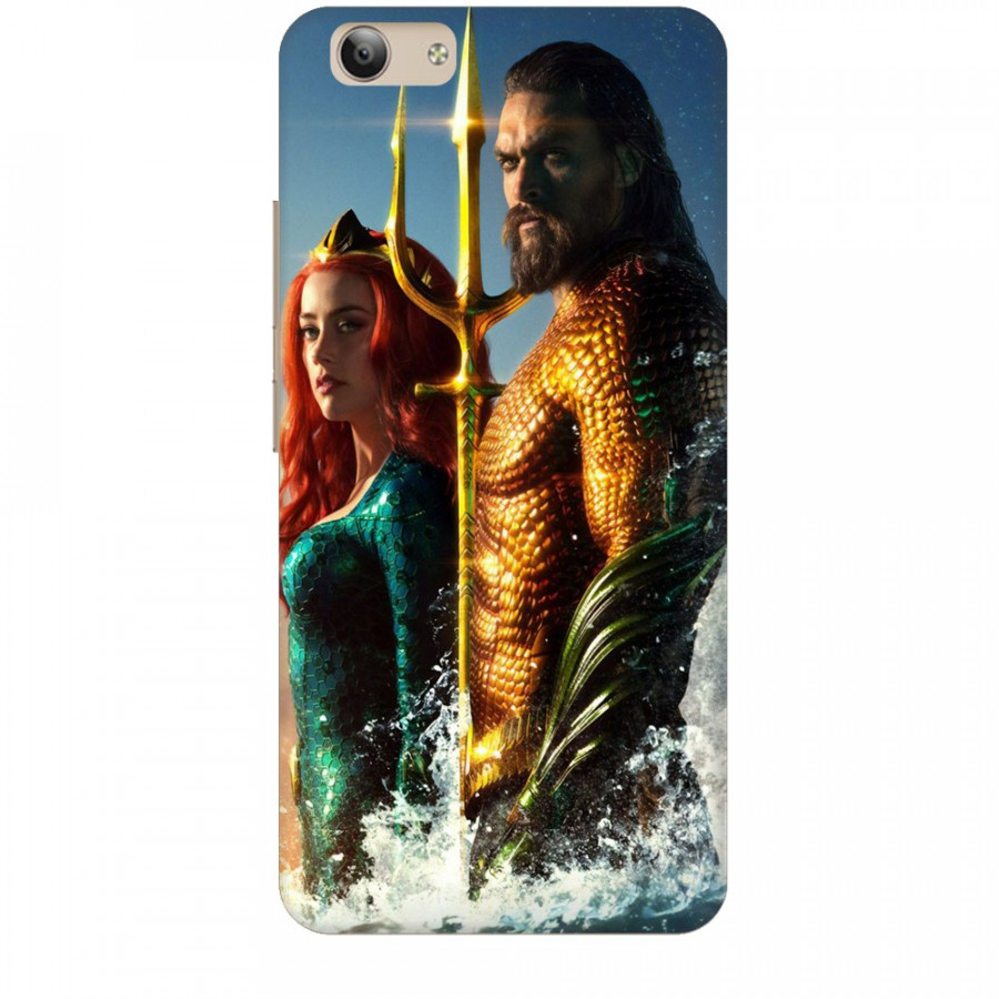 Ốp lưng dành cho điện thoại VIVO Y53 2017 AQUAMAN Mẫu 3