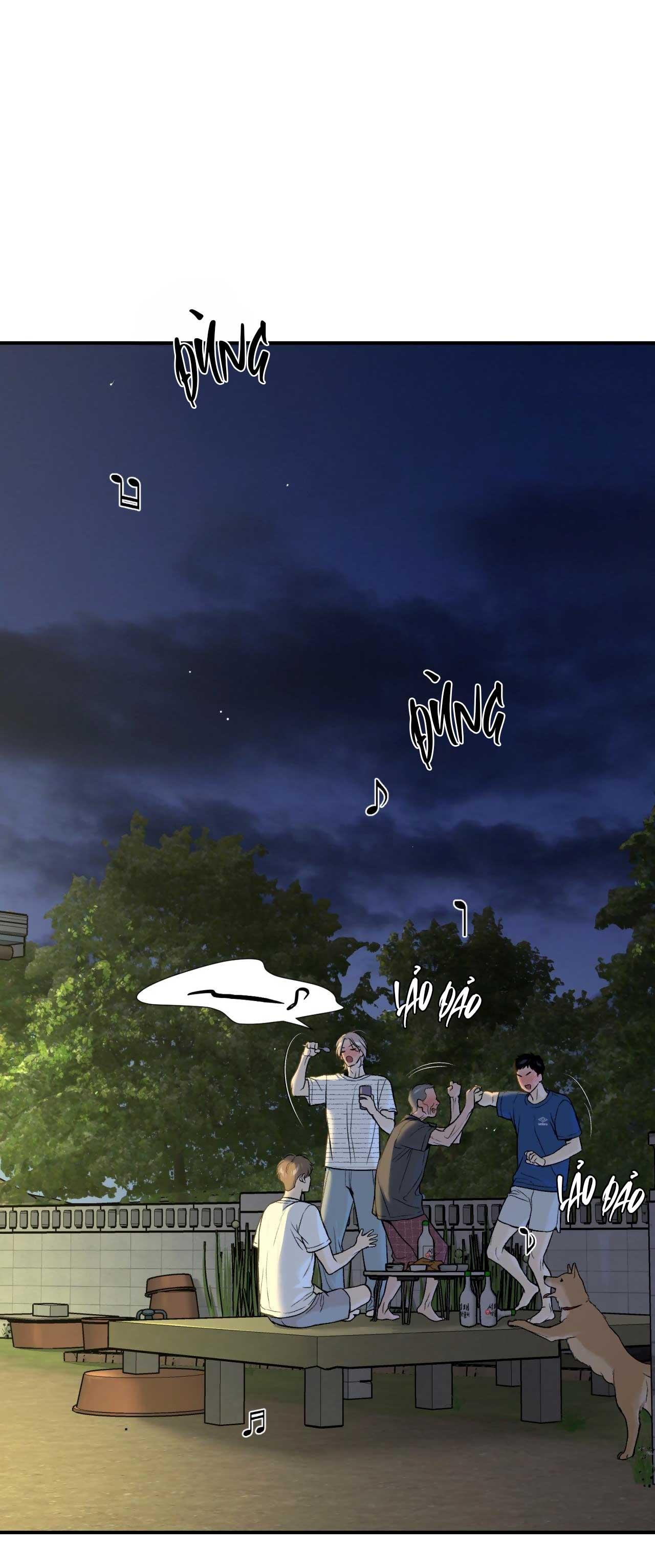 điềm rủi chapter 58 52