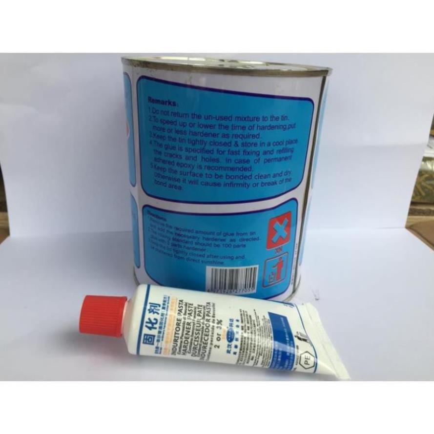 Keo dán đá chuyên dụng TEENIAX hộp 0,8L