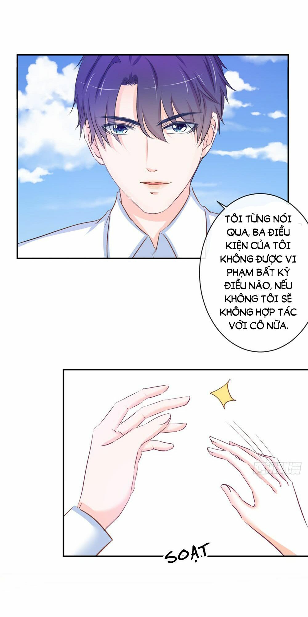 cẩm lý thiếu nữ của tôi chapter 13.1 11