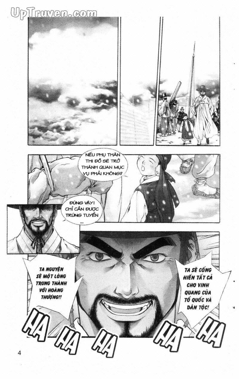 thời gió lốc (thời đại phong tang) chapter 1 6