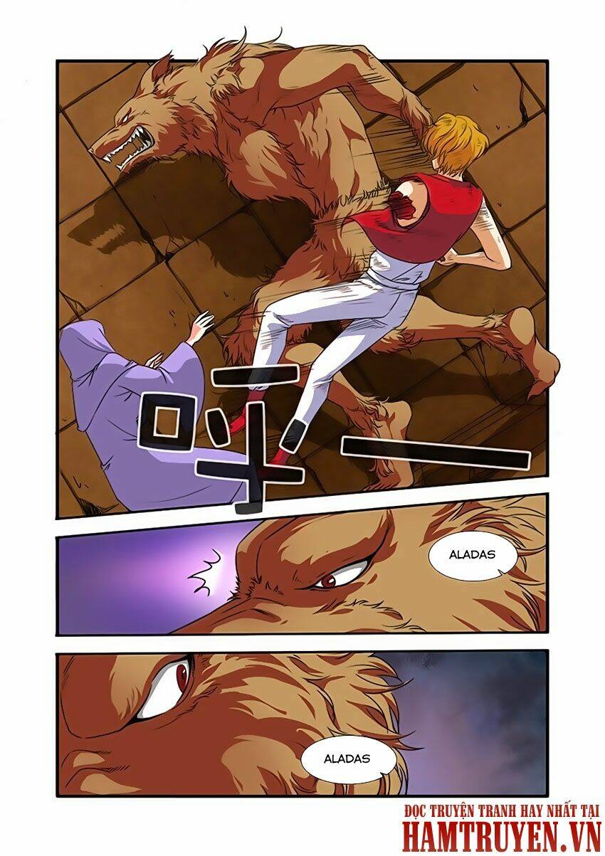 vô hạn khủng bố chapter 41 15