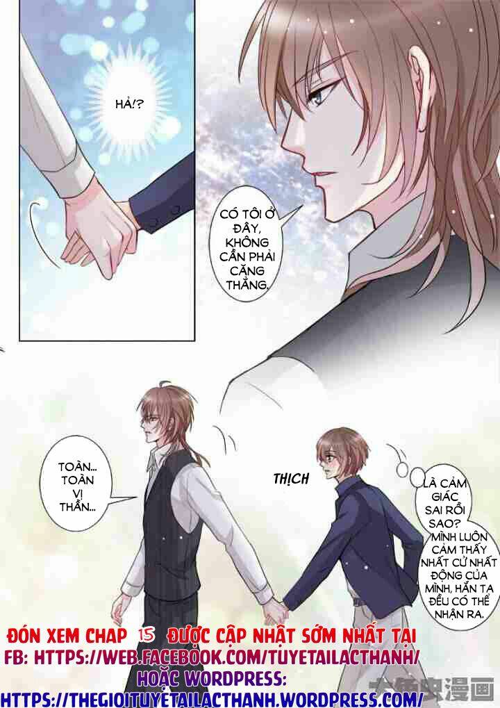 the stars are not luminous body chapter 14 8