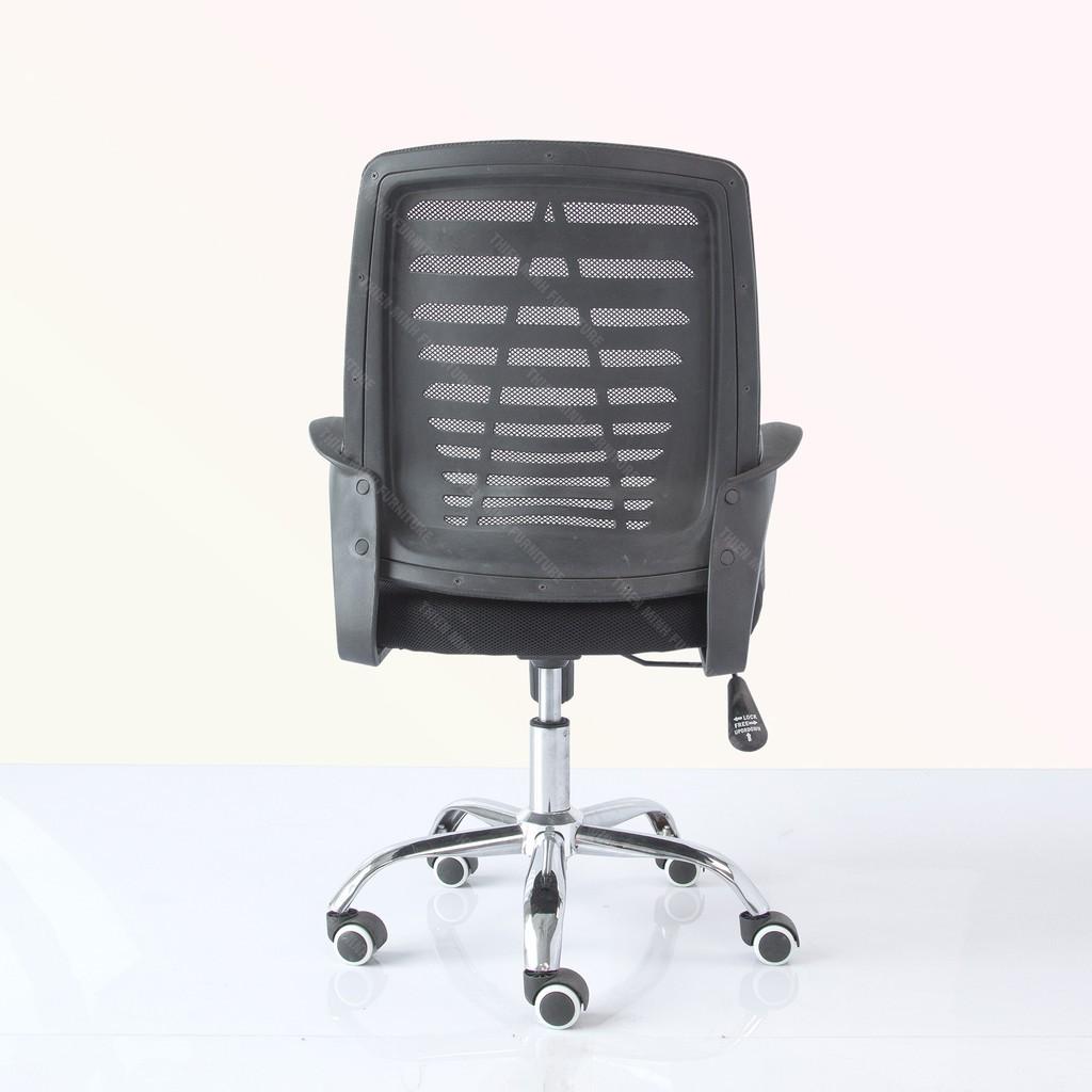 Ghế văn phòng cao cấp BE008 - Dòng ghế làm việc văn phòng dẫn đầu doanh số hiện nay