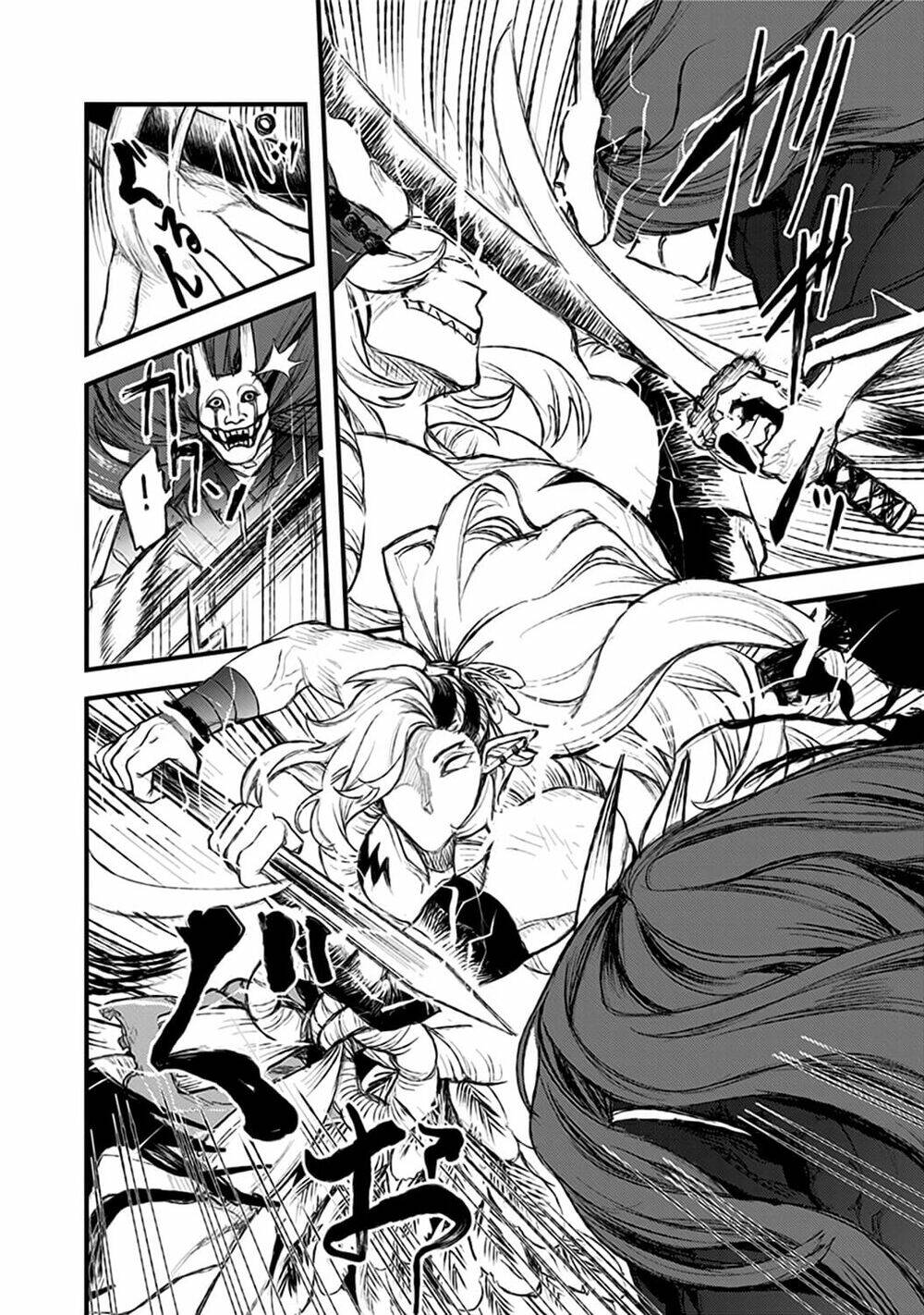 kami no manimani chapter 21 5