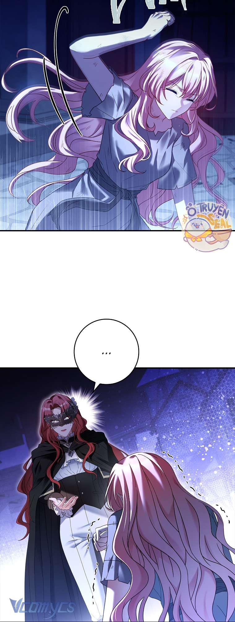 tôi đã tắt cài đặt chế độ nhận thức nỗi đau! chapter 2 8