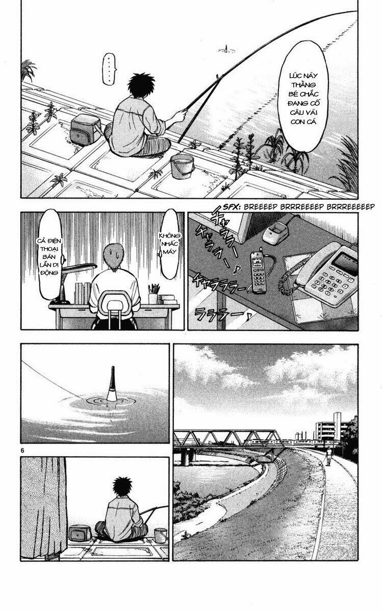 vũ điệu trên sân cỏ - fantasista chapter 106 12