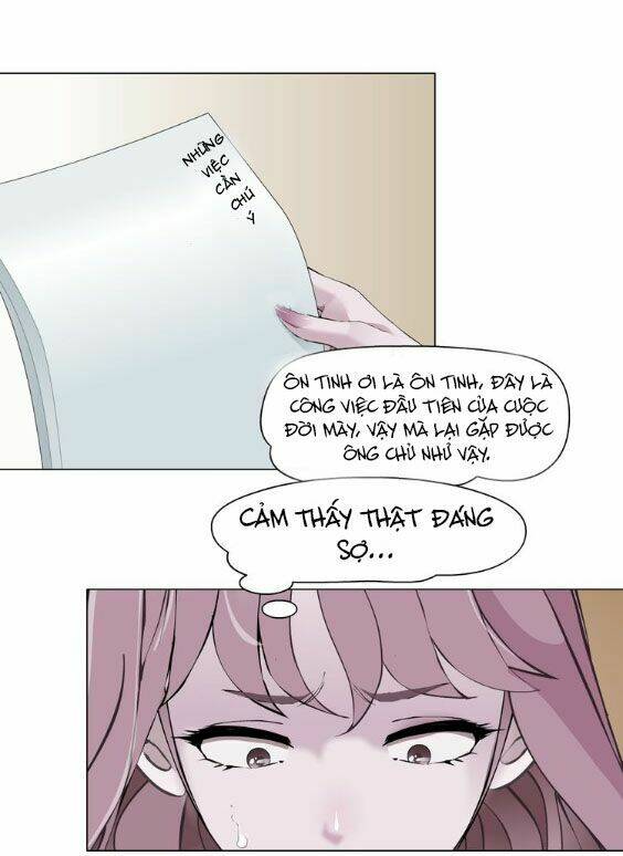 sổ tay mỹ nam giới x chapter 4 19