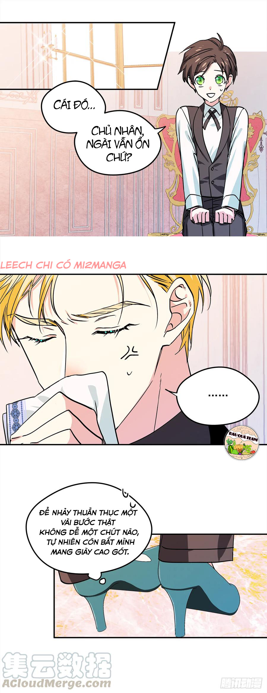 nam nô bộc xinh đẹp của tôi chapter 24 17