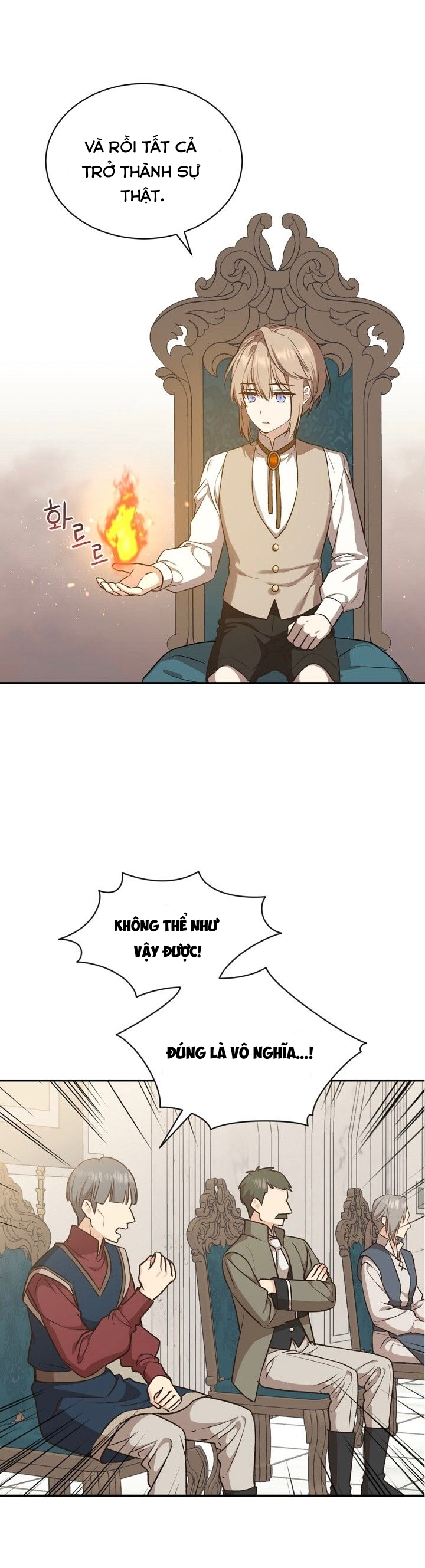 sự quay trở lại của pháp sư cấp 8 chapter 17 42