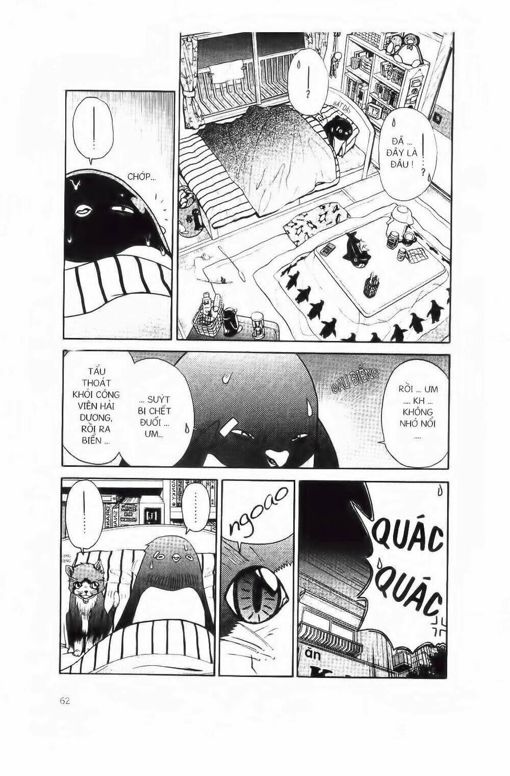 chim cánh cụt ginji chapter 2 13