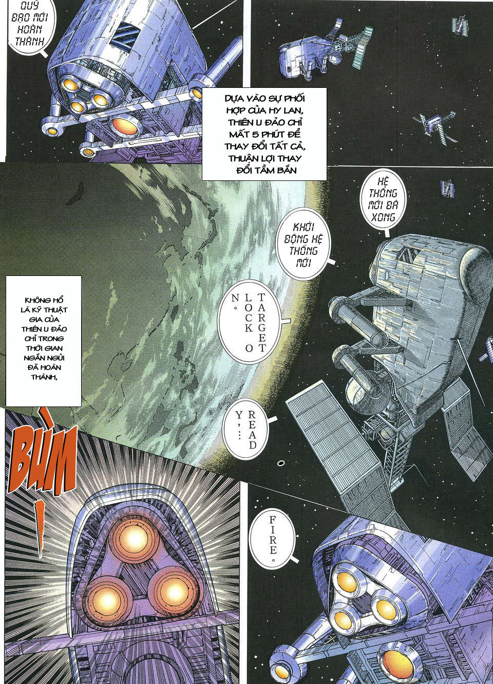 phong lôi chapter 39 17