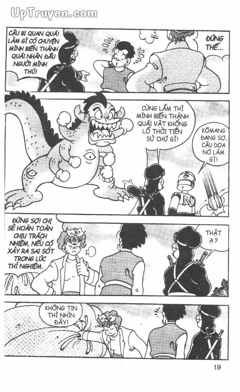 đội quân nhí nhố chapter 23 21