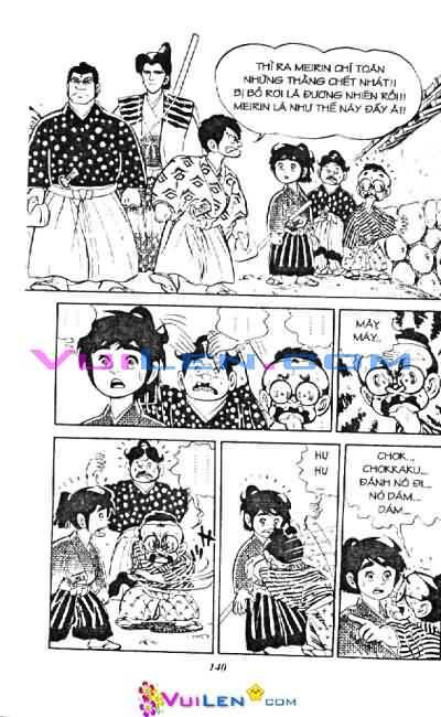 kiếm sĩ góc vuông - chokkaku chapter 11 141