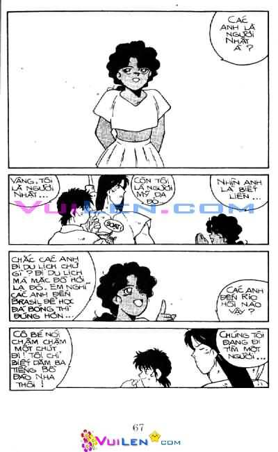 truyền nhân atula - shura no mon i chapter 27 68