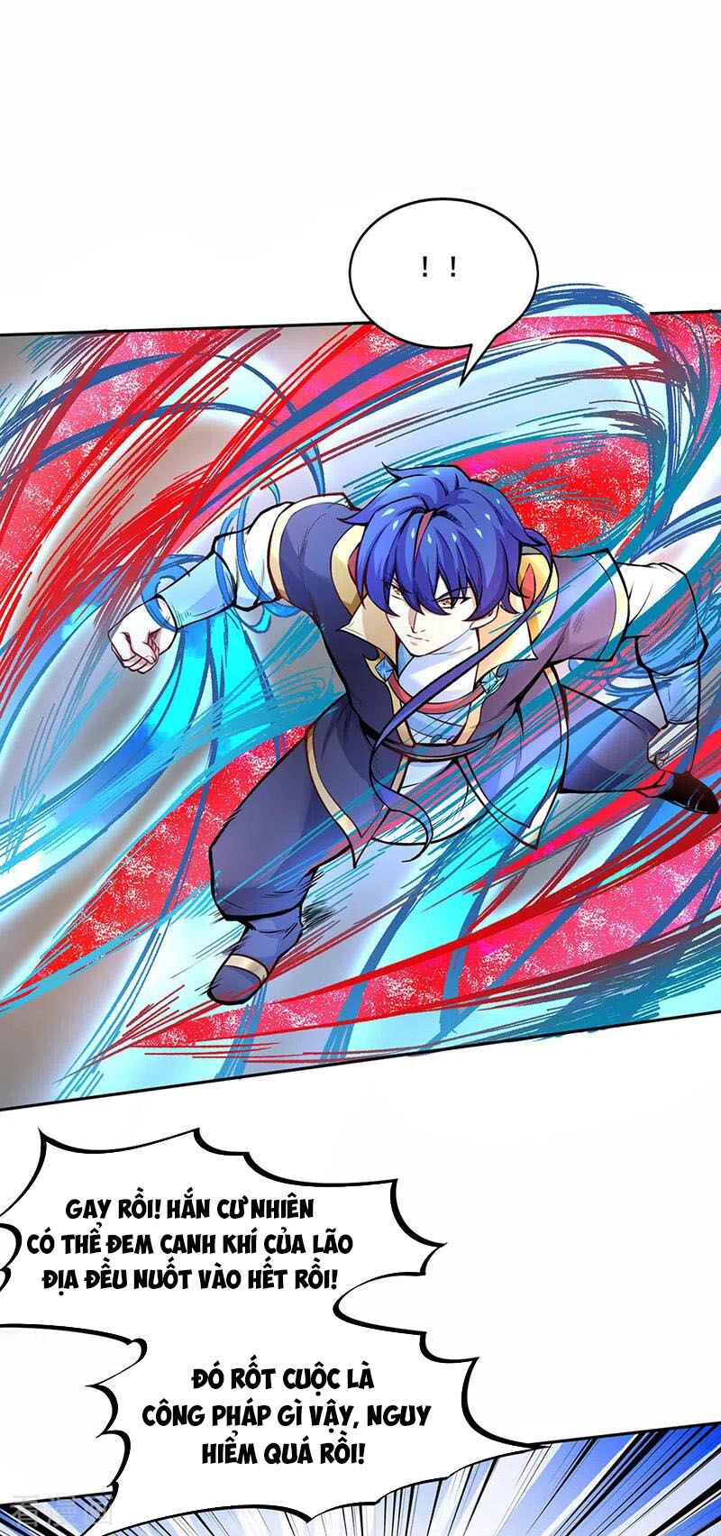 võ đạo độc tôn chapter 252 10