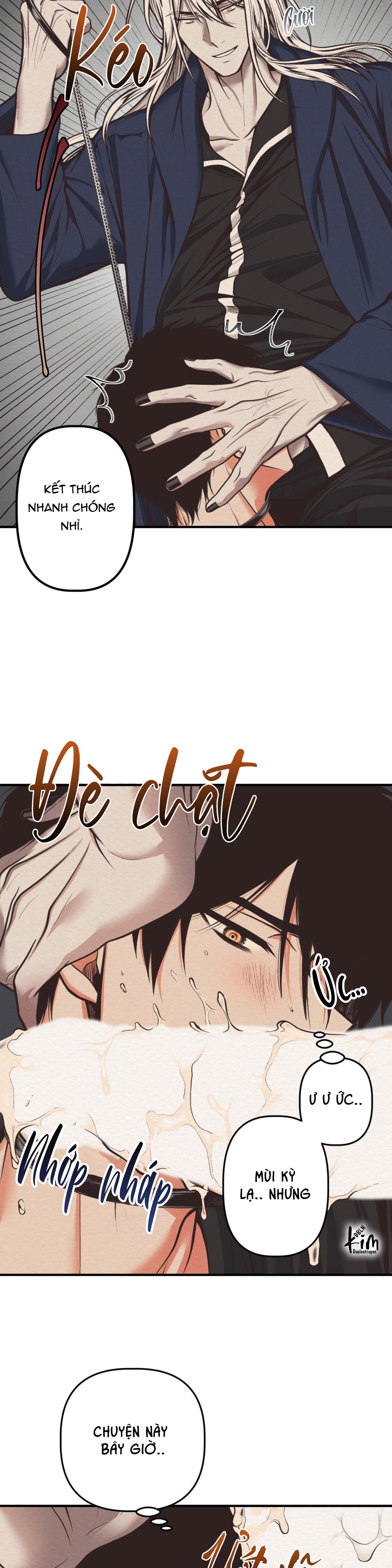 ác ma đỉnh cấp chapter 8 18