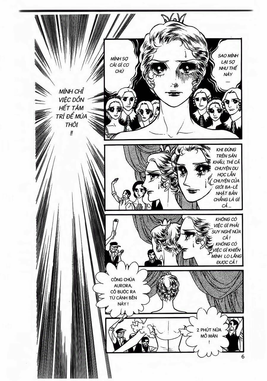 swan - vũ khúc thiên nga chapter 21 7