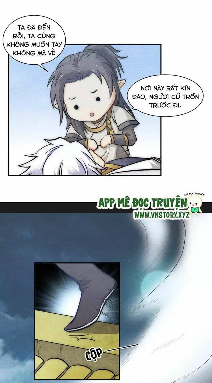 tiên nhân ở trên ma ở dưới chapter 29.2 7