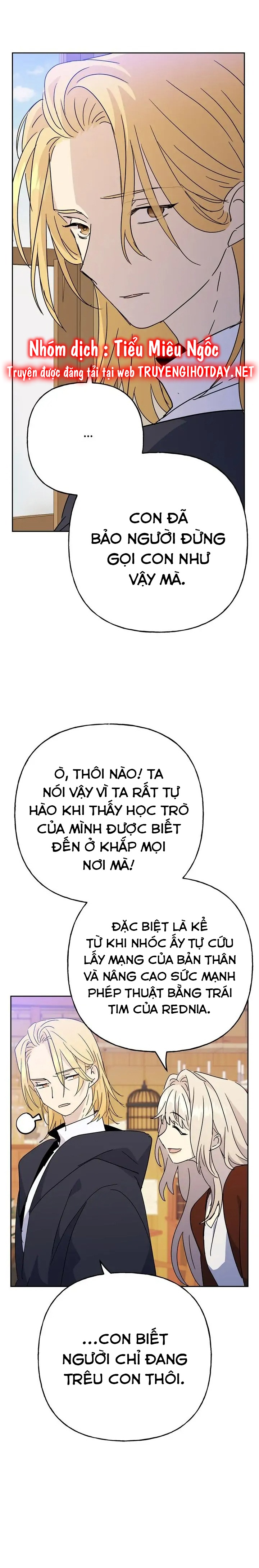 bình tĩnh nào, tiểu thư! chapter 67 15
