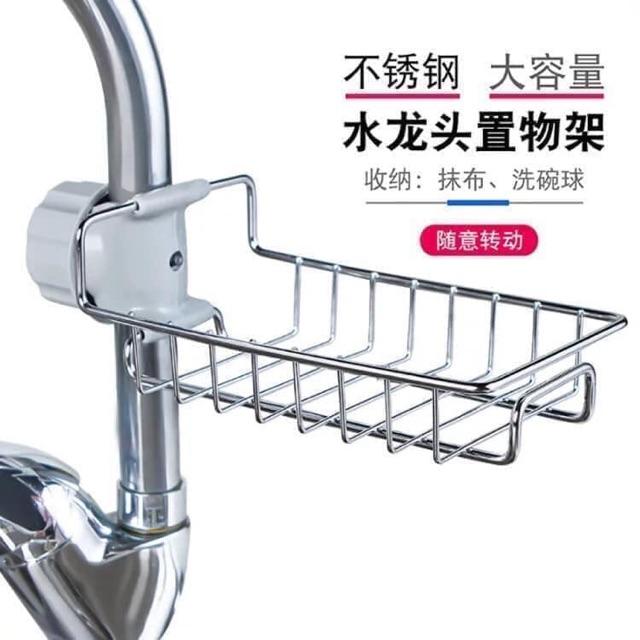 GIÁ ĐỂ ĐỒ BỒN RỬA MẪU MỚI BẰNG THÉP K GỈ mã hàng hot