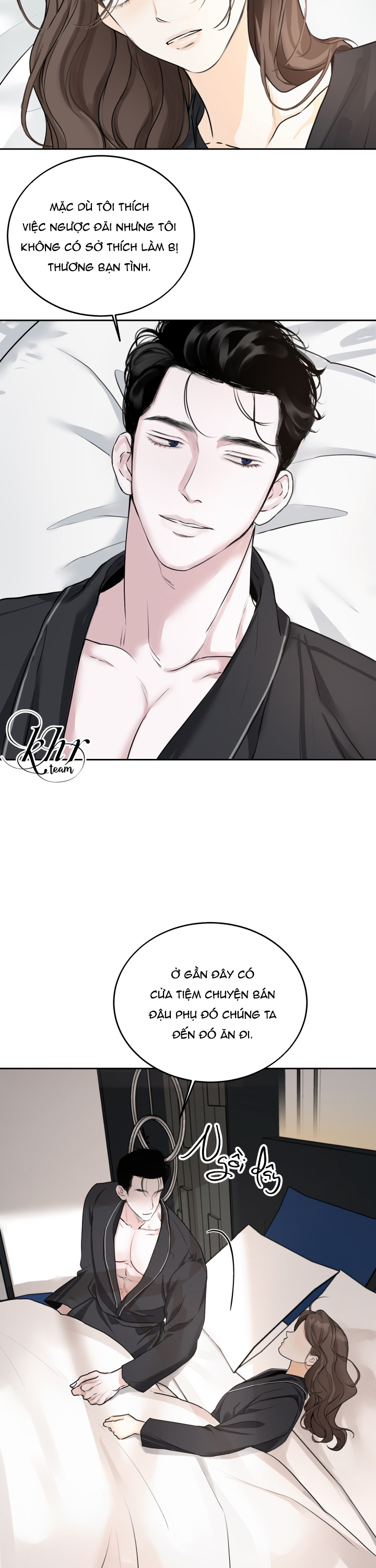 những người đàn ông đã lên giường tôi chapter 8 26