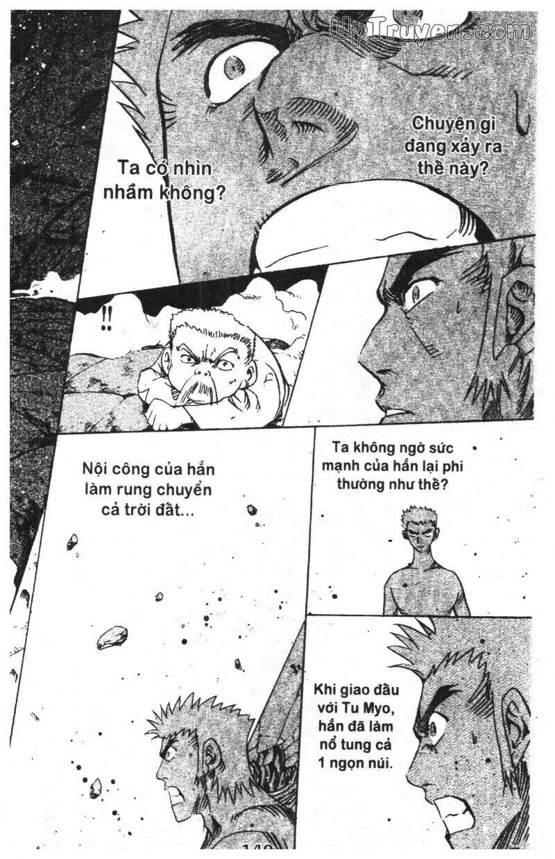 giang hồ bá đạo ký chapter 14 149