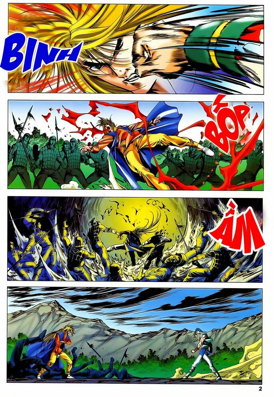 lục đạo thiên thư chapter 37 2