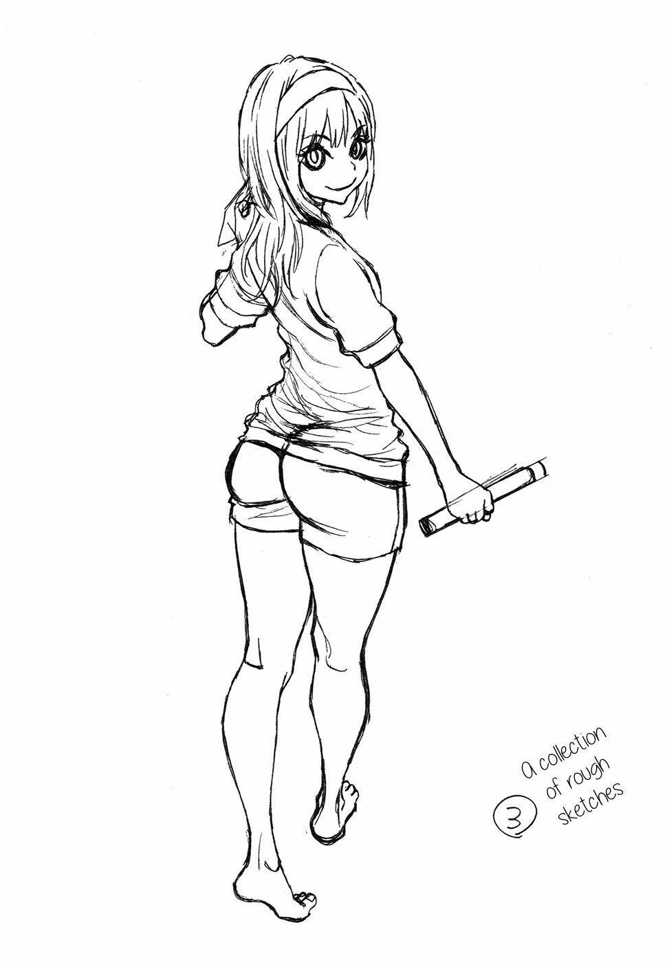 kyou no asuka show chapter 36 24