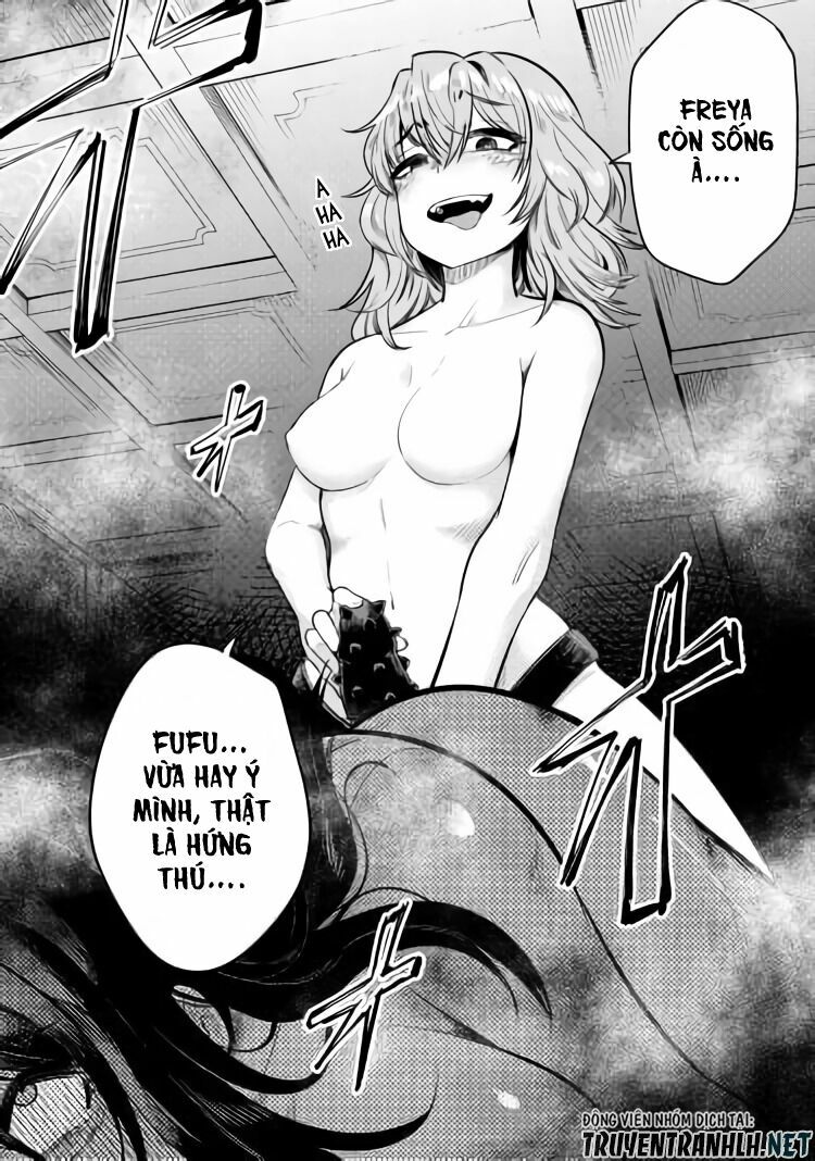 Healer báo thù chapter 17.3 12