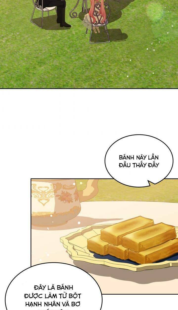 công chúa phản diện muốn ở trong ngôi nhà bánh quy chapter 60 77